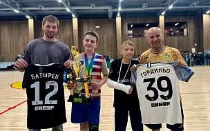 💪 Победители розыгрыша 💫